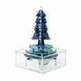 thumbnail image 1 of Kit Electrónico para Hacer un Árbol de Navidad, Luz LED de Colores, Caja de Música Giratoria 3D, Kit para Practicar Soldadura., 1 of 1