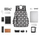 thumbnail image 4 of Balery Husky Mochila Ligera para Hombres y Mujeres – Resistente y Impermeable, Ideal para la Escuela, el Trabajo, los Viajes y el Uso Diario, 4 of 7