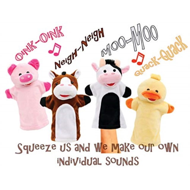 spark create imagine singing puppets