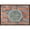 Black, variant on 18 x 27 In. New Orleans Watermeter on Bricks Indoor or Outdoor Mat