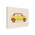 thumbnail image 4 of Trademark Fine Art Florent Bodart  Mini Mr Beans Canvas Wall Art, 4 of 4