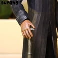 thumbnail image 4 of De Doble Cabeza Llamativo Horror Doble Cabeza Estatuilla Juguete seitruly HA046761-06, 4 of 6