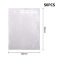 thumbnail image 2 of 50PCS Garden Plant Fruit Cover Protect Net Mesh Bag Against Insect Bird Pest, 2 of 2