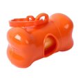 thumbnail image 4 of Dispensador de bolsas para excrementos en forma de hueso, 5 uds., bolsa para eliminación de residuos de mascotas con bolsa de residuos brillar Electrónica, 4 of 5