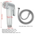 thumbnail image 4 of Bidet Sprayer Kit, Durable Bidet Sprayer, Electroplating 3Pcs/Set For Bathroom  Personal Hygiene, 4 of 8