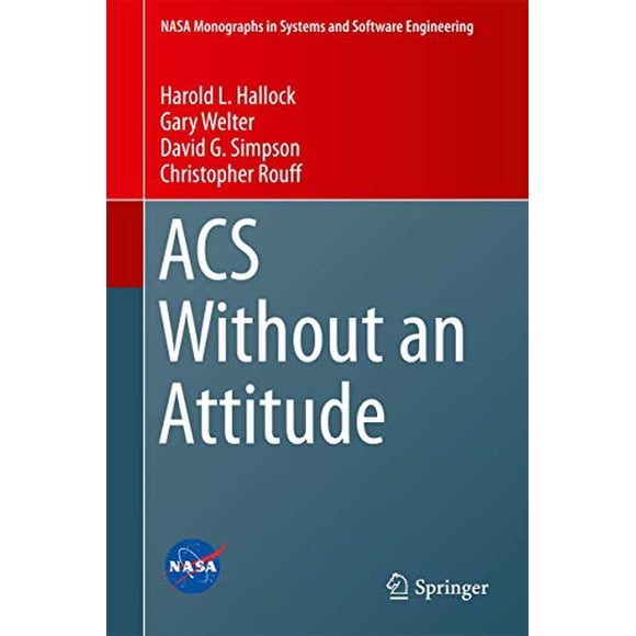 ACS Sans Attitude (Monographies Nasales en Ingénierie des Systèmes et des Logiciels)