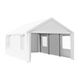 thumbnail image 1 of Toldo de Uso Rudo VANLIG 6x3 Mts Color blanco, 1 of 2