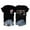 Black, variant on YM Teacher Appreciation Tshirt for Women - Dear Student Behind Me Inspirational Short Sleeve Tee Top Teacher Crew Neck Graphic Tops Tees