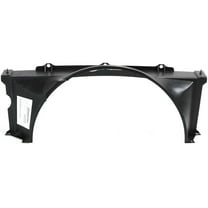 Replacement C160314 Fan Shroud Compatible with 1988-1994 Chevrolet S10 1991-1993 GMC Sonoma Upper Fits Radiator