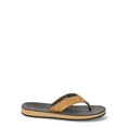 thumbnail image 2 of George Men's Comfort Thong Sandals, 2 of 6
