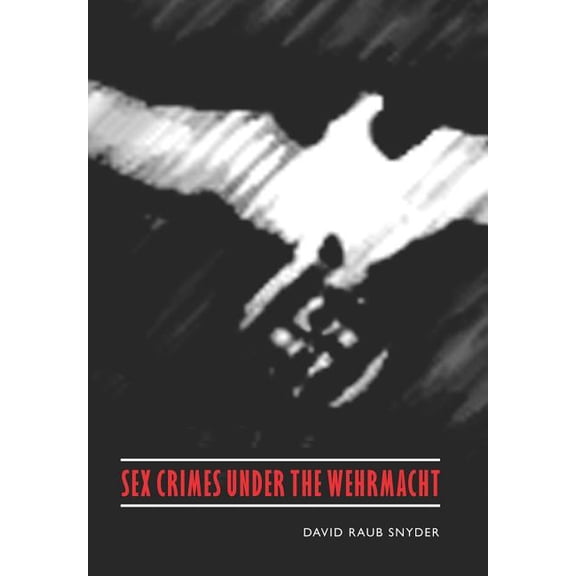 Studies in War, Society, and the Military: Sex Crimes under the Wehrmacht (Hardcover)