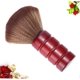 thumbnail image 5 of Cepillo para el cuello de barbero con cerdas suaves y mango ergonómico para la limpieza después del corte de pelo en salones de belleza., 5 of 5