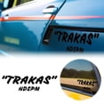 thumbnail image 5 of Trakas Decal Sticker High Definition Self for Smooth Indoor Outdoor Use, 5 of 5
