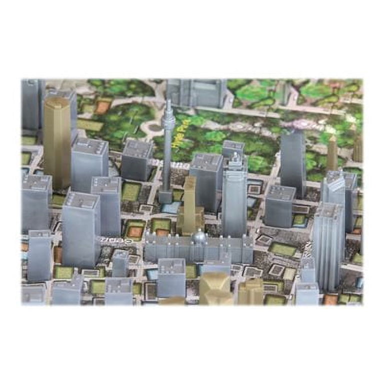 4D Cityscape: 4D Sydney Cityscape Time Puzzle (Other) - Walmart.com