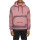 thumbnail image 1 of Sudadera con capucha Elevenparis Life Is A Joke canyonrose S, 1 of 2