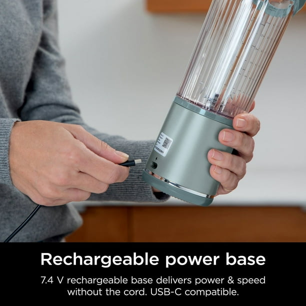 Ninja Blast™ 18oz. Portable Blender & Accessories - Samsclub.com