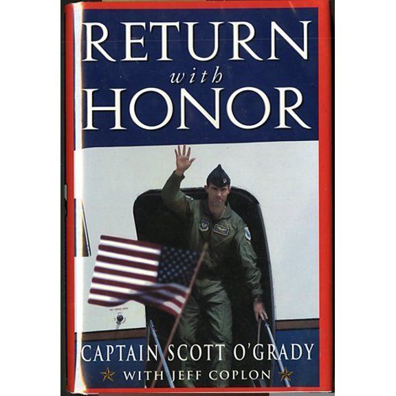 Pre-Owned Return with Honor: (Library Binding) 0849913217 9780849913211