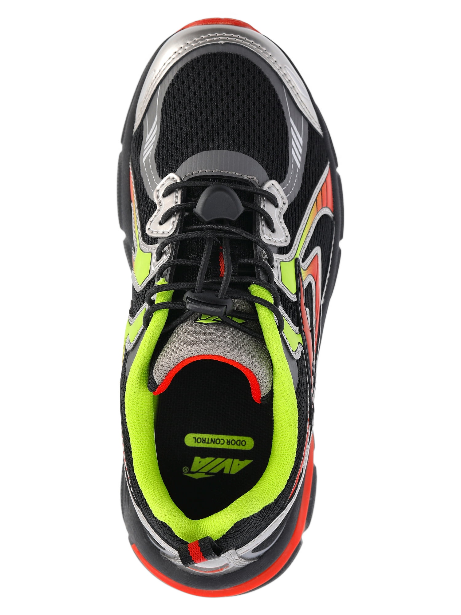 Avia Little and Big Kids Bungee Athletic Sneakers