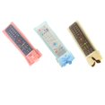 thumbnail image 2 of Electronicheart Bowknot Decor Dust-proof TV Air Conditioner Remote Controller Protector Lace Fabric Case Cover, 2 of 7