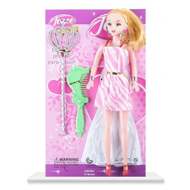 Barbie doll online comb