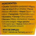 thumbnail image 2 of Flat Belly Linea Adios K Noche 30 capsulas Supra Natura, 2 of 4
