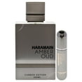 thumbnail image 2 of Al Haramain Amber Oud, Carbon Edition, Perfume for Men, 6.7 oz, 2 of 7