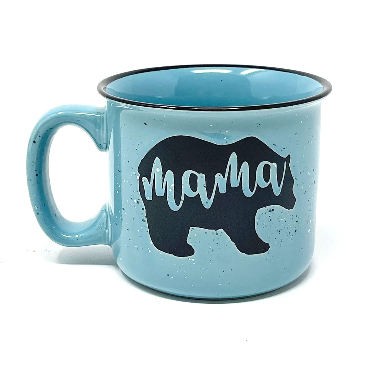 Mama Bear Coaster, Mother's Day Mug Gift, Tea Coffee Lover Mum Gifts, Mummy  Bear, Gifts for Her, Present From Daughter or Son, COASTER001 