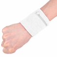 thumbnail image 2 of Zipper Wristband, Running Wrist Wallet, Lightweight Breathable Coin Gym Key For Credit Card, 2 of 9