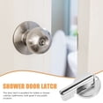 thumbnail image 3 of LOLIPPYY Occupied Sign Door Lock Metal Privacy Indicator for Bathroom and Shower Areas, 3 of 6