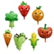thumbnail image 1 of Globos de aluminio Billuyoard decoración de frutas para fiestas, 1 of 1