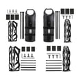 thumbnail image 1 of Bike Bag Holder Bicycle Bag Mount for Frame Front Fork Bicycle Accessories, 1 of 5
