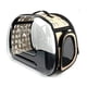 thumbnail image 1 of Carrier For Cat Dog Transportation Travel Accessories Pet Lady Bag And Super Animals Shoulder Basket Backpack Rabbit Crate Tote ShopWise Round, 1 of 11