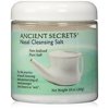 Ancient Secrets Nasal Cleansing Pot Salt Non-Iodized, For the Practice of Nasal Cleansing 10 oz 4 Pack