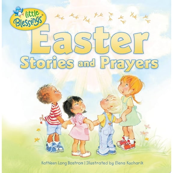 Pre-Owned Easter Stories and Prayers (Hardcover) 1496402804 9781496402806