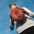 thumbnail image 3 of Reebok Durable Rubber Indoor/Outdoor Basketball with Inflatable Pump for Indoor & Outdoor Play, Size 7 (29.5 in), 3 of 7