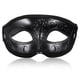 thumbnail image 1 of Máscara de plástico para fiesta de Halloween, baile de máscaras, cosplay, accesorio de disfraz, 1 of 7