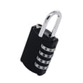 thumbnail image 5 of Opvise 4 Digits Combination Secure Coded Lock Travel Luggage Suitcase Password Padlock Green, 5 of 7