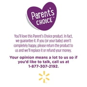 Parent’s Choice Pediatric Electrolyte Oral Solution, Unflavored, 33.8 fl oz