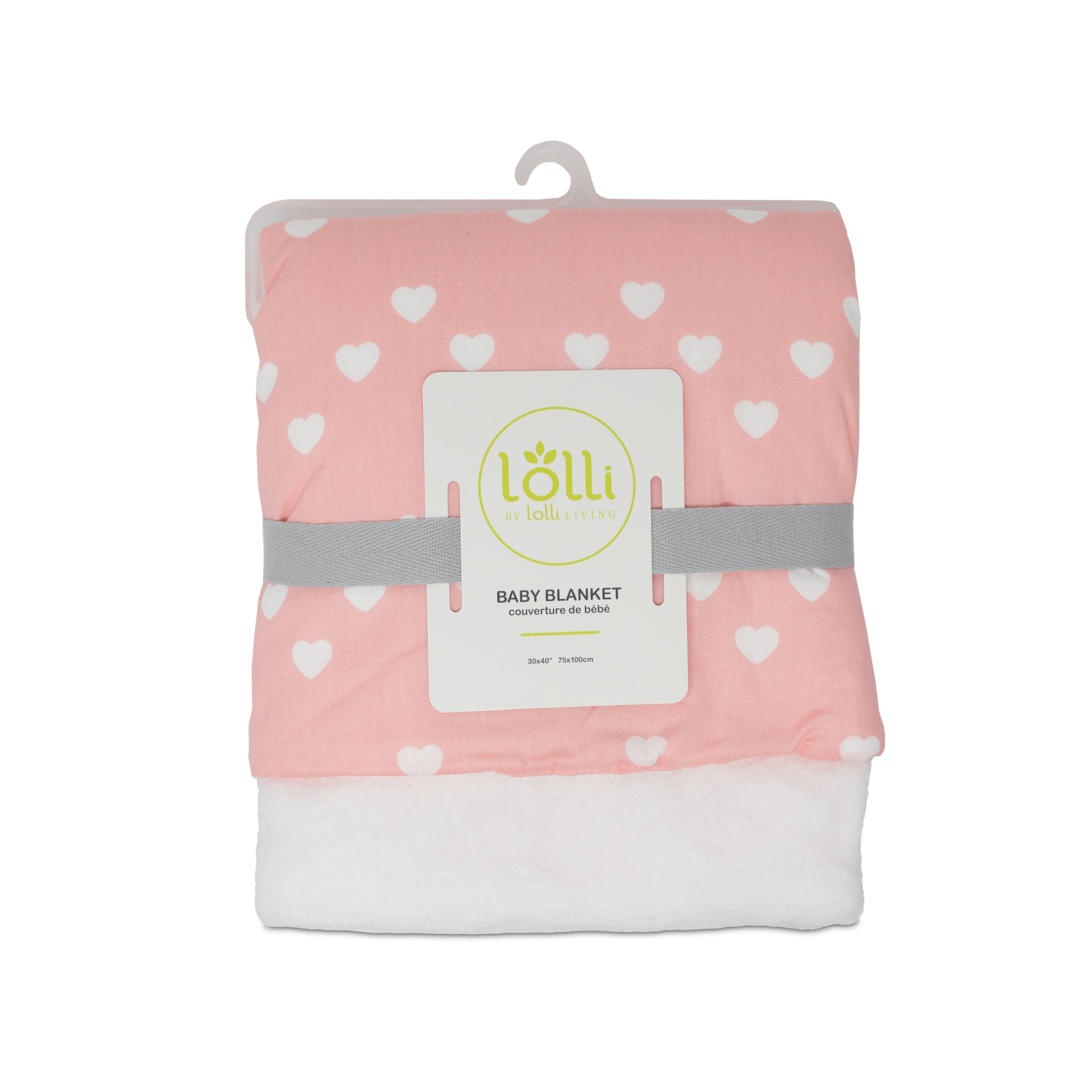 Lolli By Lolli Living Baby Stroller Blanket Little Love Walmart Com