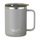 thumbnail image 2 of Vaso térmico de acero inoxidable con tapa, doble aislamiento, hermético, a prueba de fugas, para oficina, café o té, 500 ml., 2 of 6