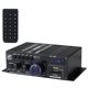 thumbnail image 1 of Ak380 800W 12V Power Amplifier Bluetooth Stereo Home Car BASS Audio Amp Music Player Car Speaker Cla, 1 of 5