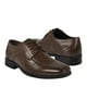 thumbnail image 1 of Zapatos Caballero Capa De Ozono 614501 Simipiel Café, 1 of 4