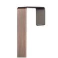 thumbnail image 4 of Dream Bath Bronze Over the Door Horizontal 9 Hook Bathroom Towel and Clothing Hanger, 4 of 4