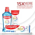 thumbnail image 5 of Colgate Total Active Prevention Whitening Toothpaste, Mint, 2 Pack, 5.1 oz, 5 of 15