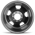 thumbnail image 3 of Road Ready 18 Inch Steel Wheel Rim 2005-2010 Ford 250SD 18x8 170mm, 3 of 7