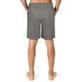 thumbnail image 5 of Fruit of the Loom Men's Jersey Knit Sleep Shorts 2-Pack, Sizes S-5XL, 5 of 5