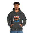 thumbnail image 4 of Classic Mr Potato Head Retro Hoodie, Vintage Nostalgic Retro Iconic Toy, 4 of 5