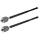 thumbnail image 1 of Kit de extremos de barra de dirección interior delanteros de 2 Pcs para Chrysler Town & Country, 1 of 7