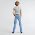thumbnail image 4 of Levi Strauss Signature Boys Slim Fit Jean, Size 4-18, 4 of 9