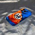 thumbnail image 3 of Funda de teléfono DBZ con bolas de dragones de Anime para IPhone 16, 15, 14, 13, 12, 11 Pro Max, XS, XR, XSMax, protección de lente, PC dura HD brillante, 3 of 5